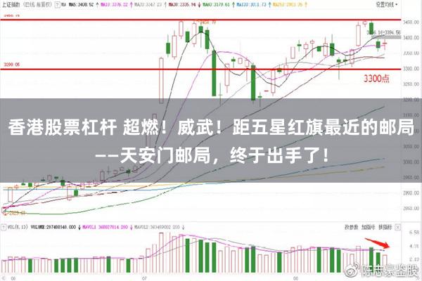 香港股票杠杆 超燃！威武！距五星红旗最近的邮局——天安门邮局，终于出手了！