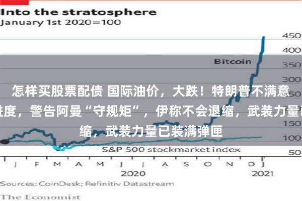 怎样买股票配债 国际油价，大跌！特朗普不满意美伊谈判进度，警告阿曼“守规矩”，伊称不会退缩，武装力量已装满弹匣