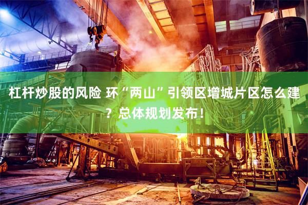 杠杆炒股的风险 环“两山”引领区增城片区怎么建？总体规划发布！