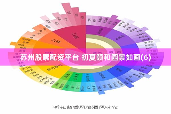 苏州股票配资平台 初夏颐和园景如画(6)