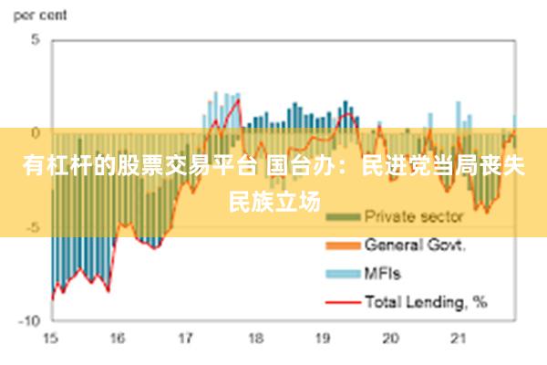 有杠杆的股票交易平台 国台办：民进党当局丧失民族立场