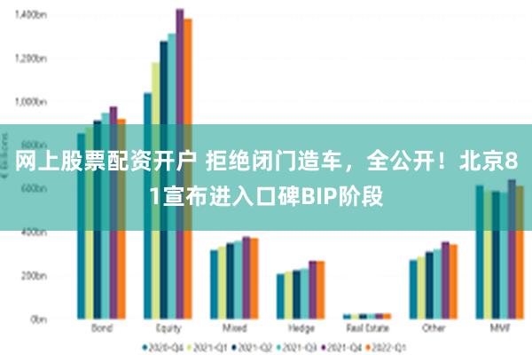 网上股票配资开户 拒绝闭门造车，全公开！北京81宣布进入口碑BIP阶段
