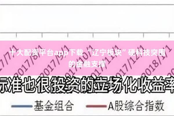 十大配资平台app下载 “辽宁板块”硬科技突围的金融支撑