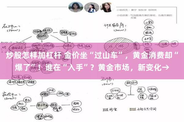 炒股怎样加杠杆 金价坐“过山车”，黄金消费却“爆了”！谁在“入手”？黄金市场，新变化→