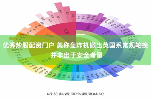 优秀炒股配资门户 美称轰炸机撤出英国系常规轮换 并非出于安全考量