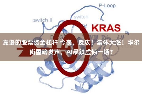 靠谱的股票资金杠杆 今夜,反攻!集体大涨!华尔街重磅发声,AI暴跌虚惊一场?